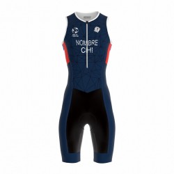 TRISUIT - TEAM CORTA...